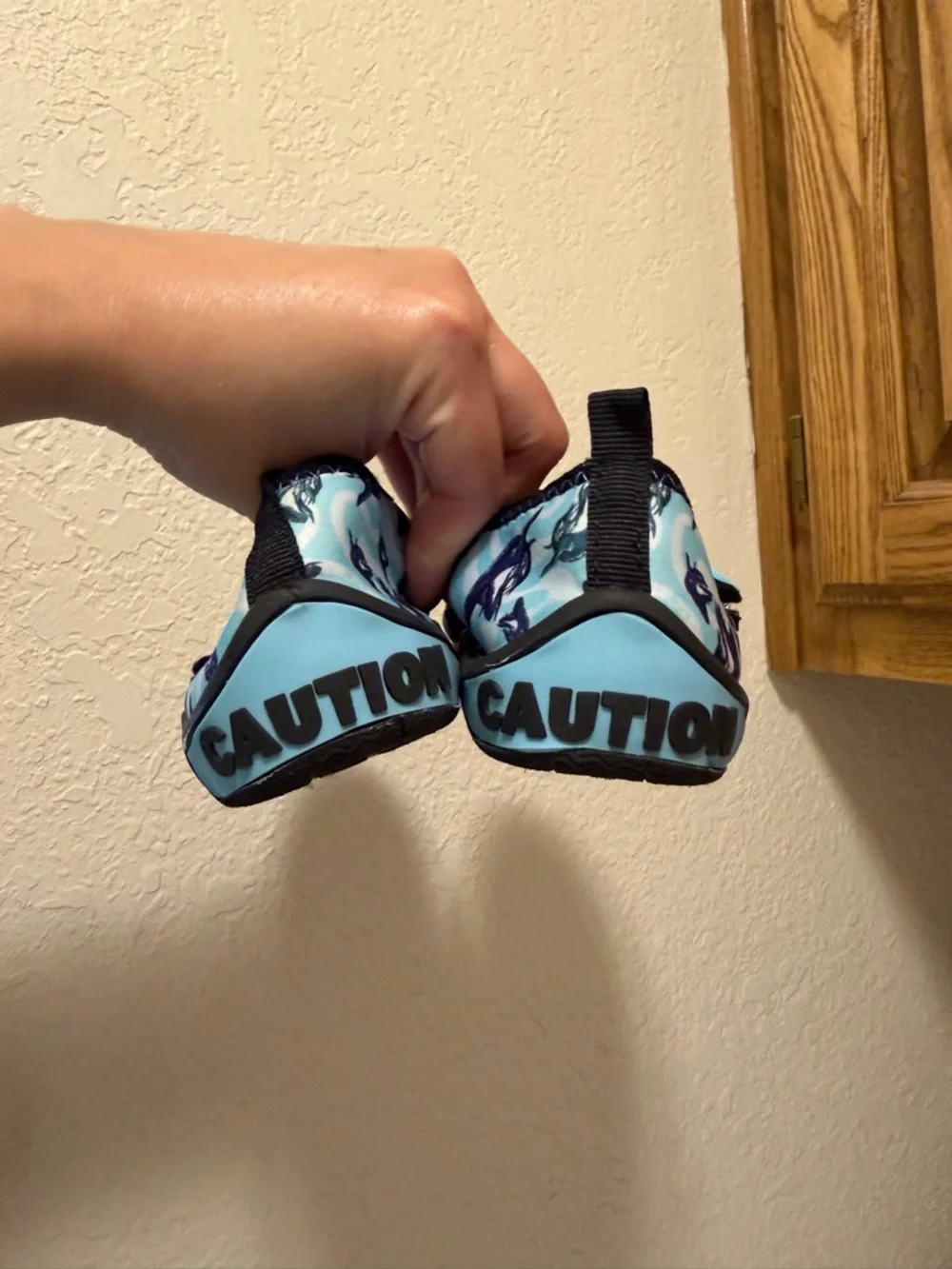 Jurassic World Toddler Water Shoes